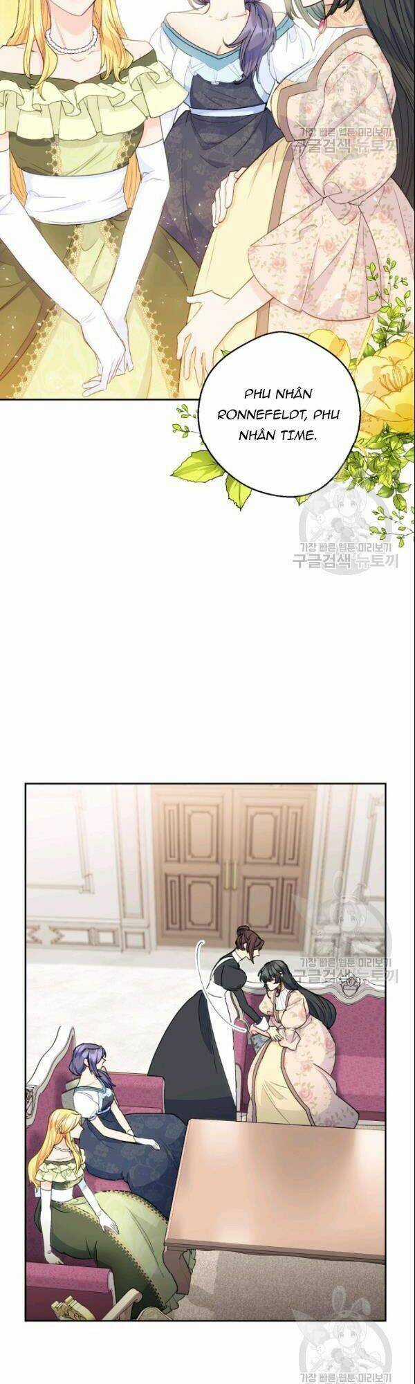 50 Công Thức Pha Trà Của Nữ Công Tước Chapter 106 trang 29