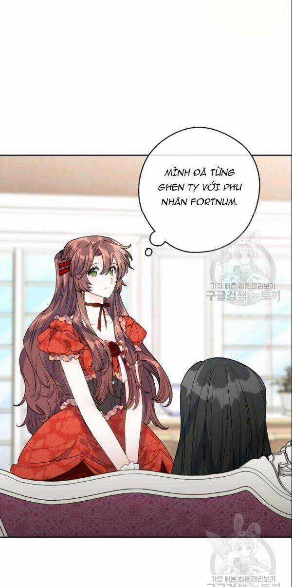 50 Công Thức Pha Trà Của Nữ Công Tước Chapter 106 trang 31