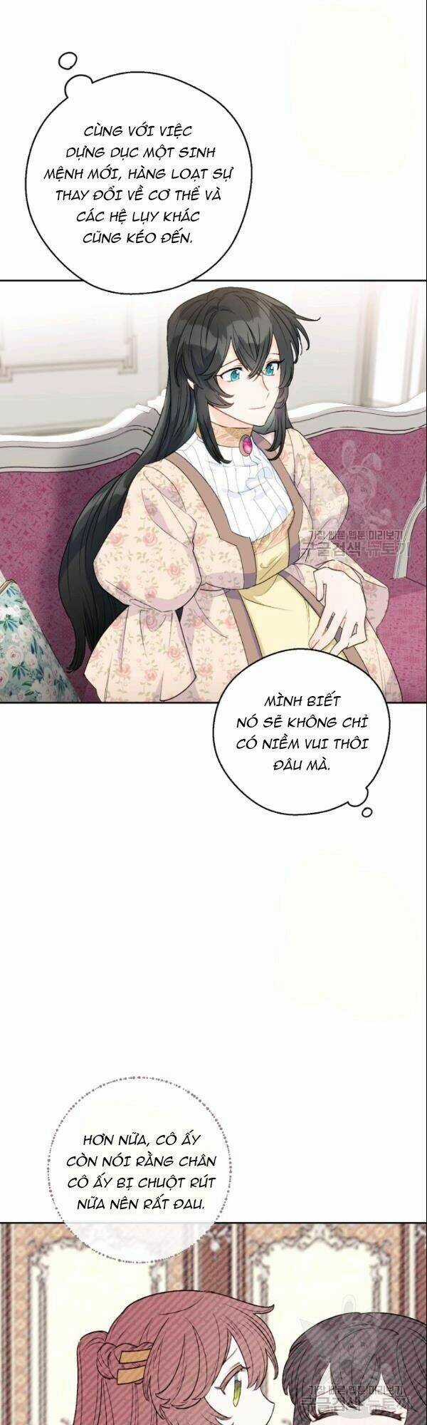 50 Công Thức Pha Trà Của Nữ Công Tước Chapter 106 trang 32