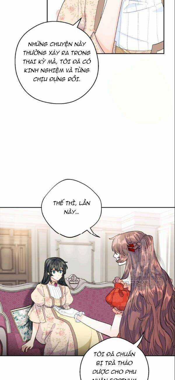 50 Công Thức Pha Trà Của Nữ Công Tước Chapter 106 trang 34