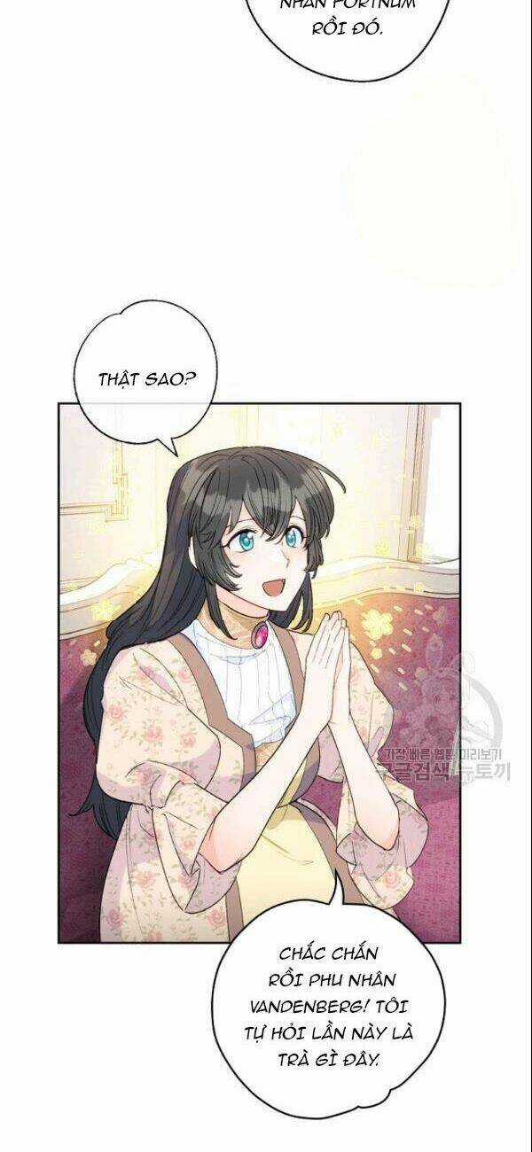 50 Công Thức Pha Trà Của Nữ Công Tước Chapter 106 trang 35