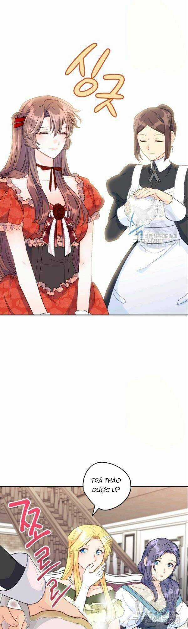 50 Công Thức Pha Trà Của Nữ Công Tước Chapter 106 trang 36