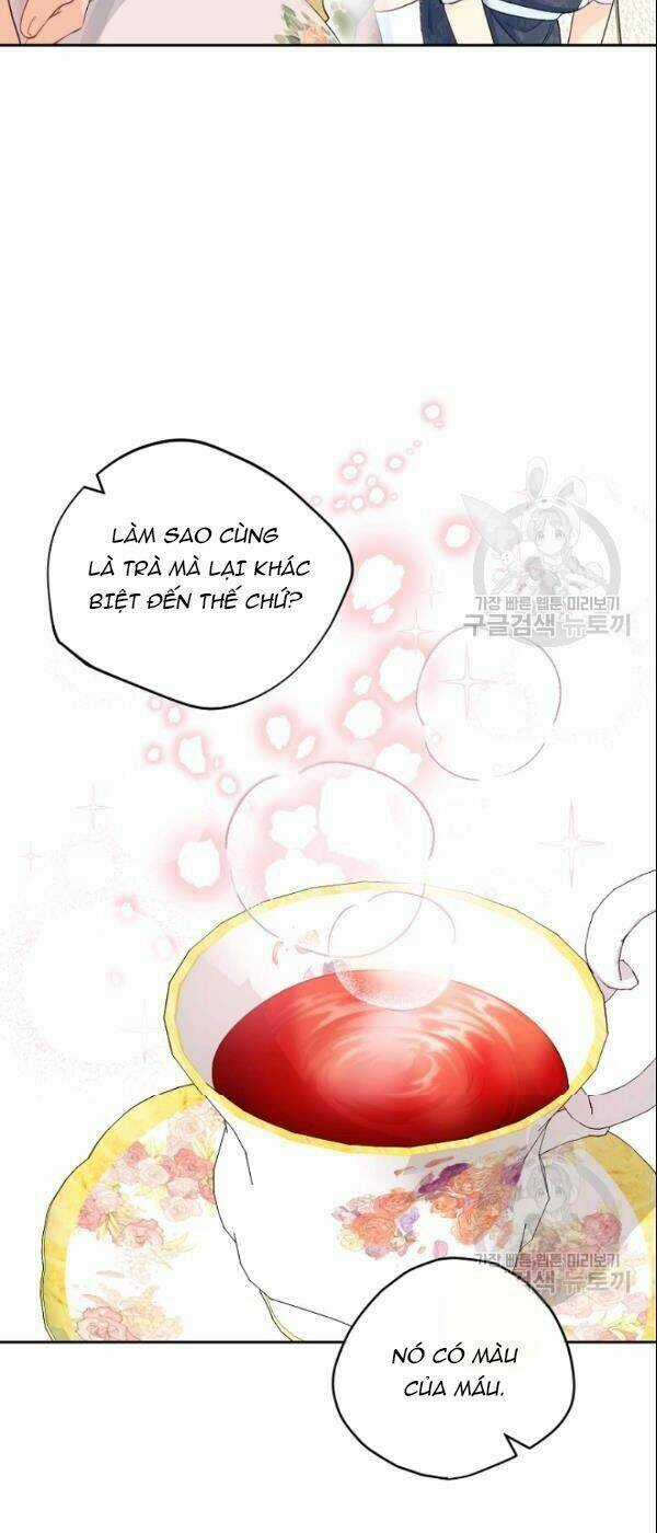 50 Công Thức Pha Trà Của Nữ Công Tước Chapter 106 trang 37
