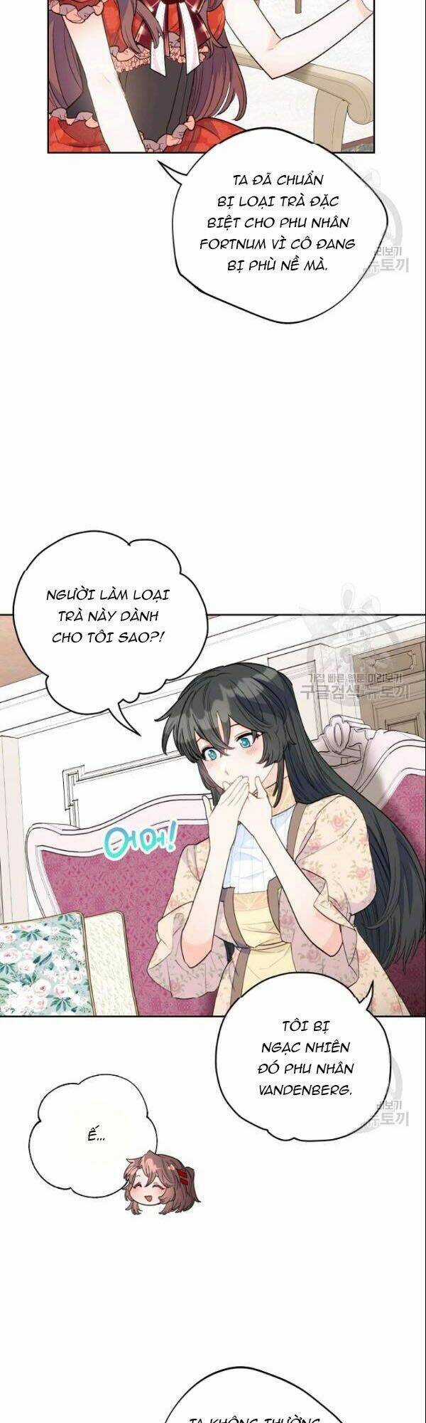 50 Công Thức Pha Trà Của Nữ Công Tước Chapter 106 trang 40