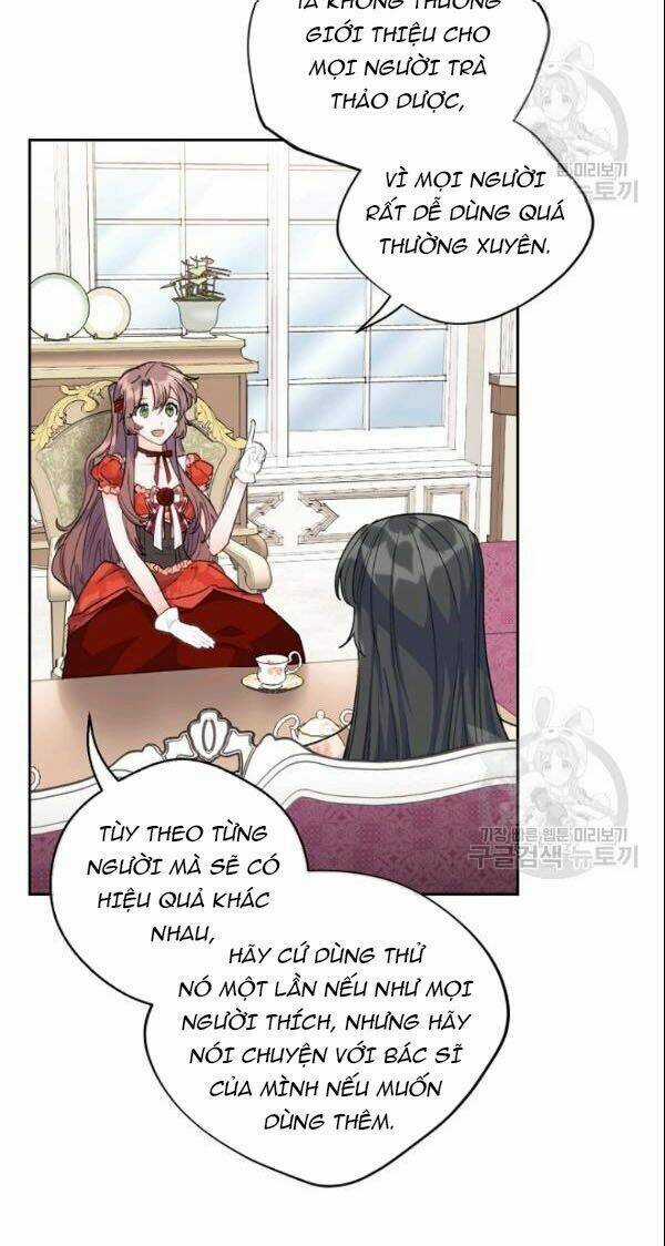 50 Công Thức Pha Trà Của Nữ Công Tước Chapter 106 trang 41