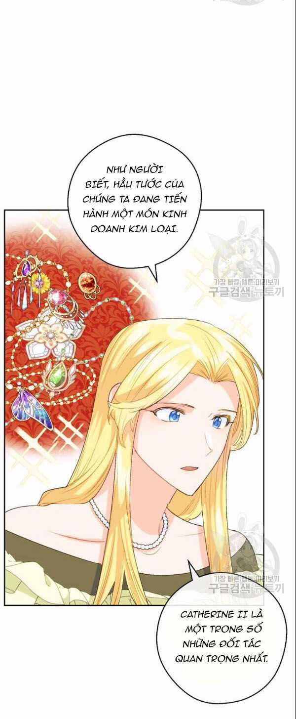 50 Công Thức Pha Trà Của Nữ Công Tước Chapter 107 trang 12