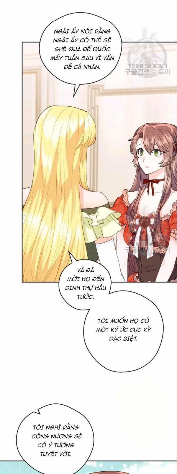 50 Công Thức Pha Trà Của Nữ Công Tước Chapter 107 trang 13