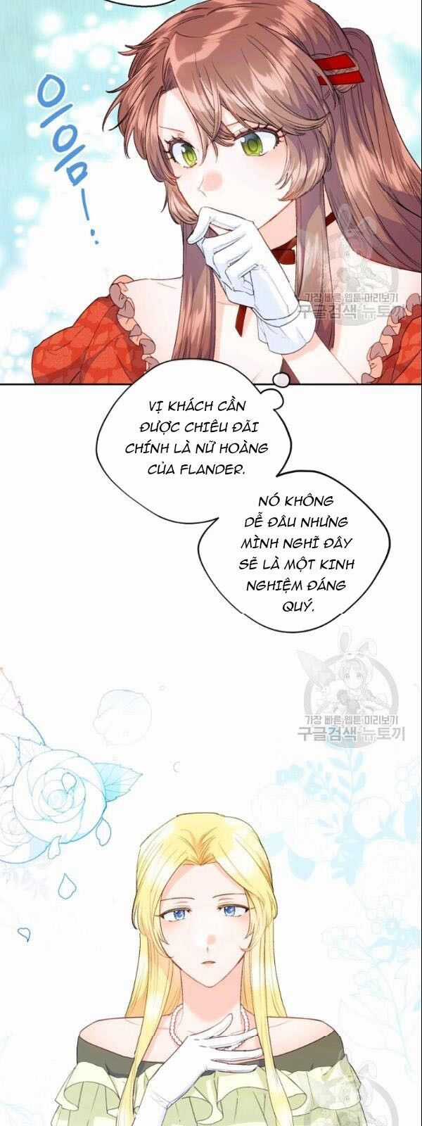 50 Công Thức Pha Trà Của Nữ Công Tước Chapter 107 trang 14