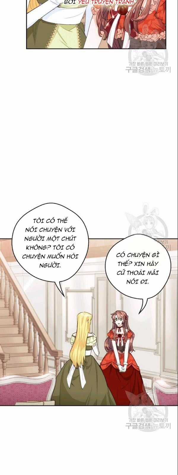 50 Công Thức Pha Trà Của Nữ Công Tước Chapter 107 trang 2