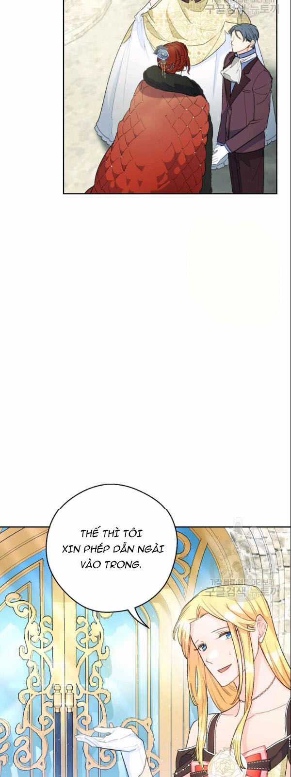 50 Công Thức Pha Trà Của Nữ Công Tước Chapter 107 trang 29