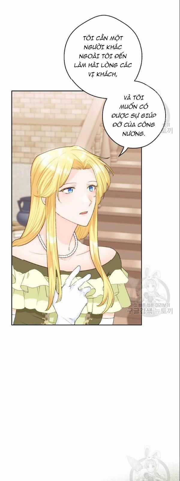 50 Công Thức Pha Trà Của Nữ Công Tước Chapter 107 trang 3