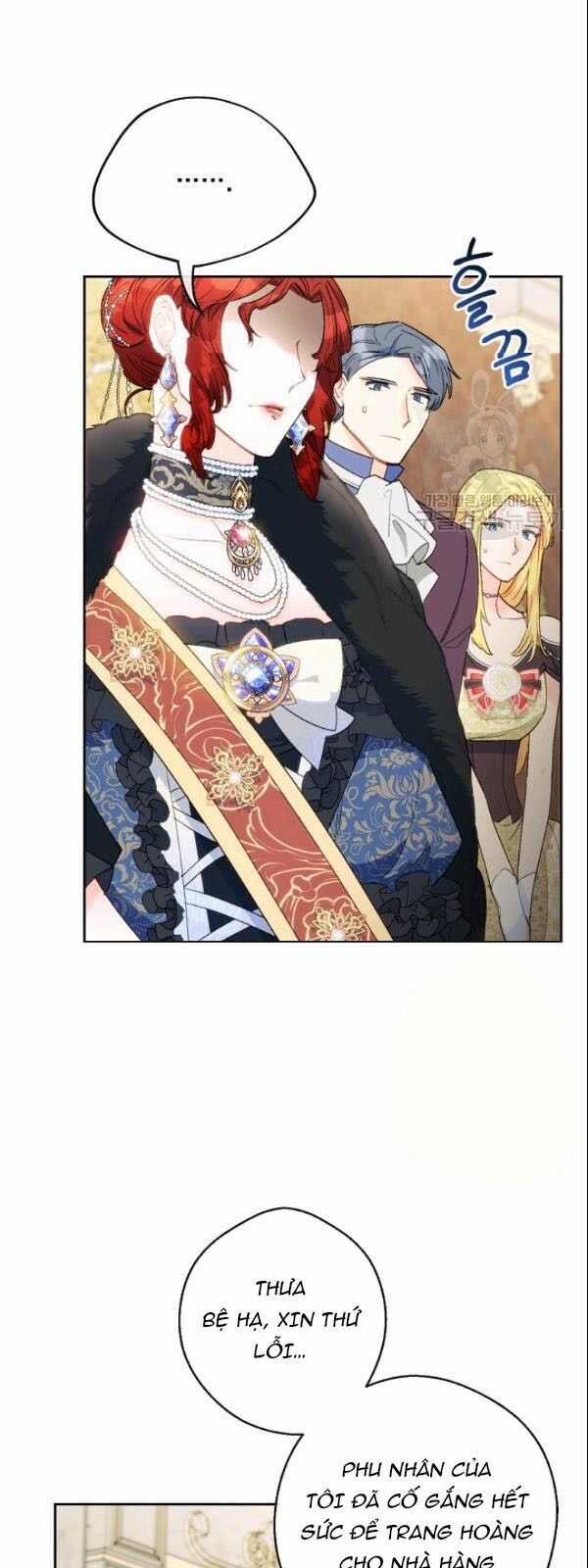 50 Công Thức Pha Trà Của Nữ Công Tước Chapter 107 trang 32