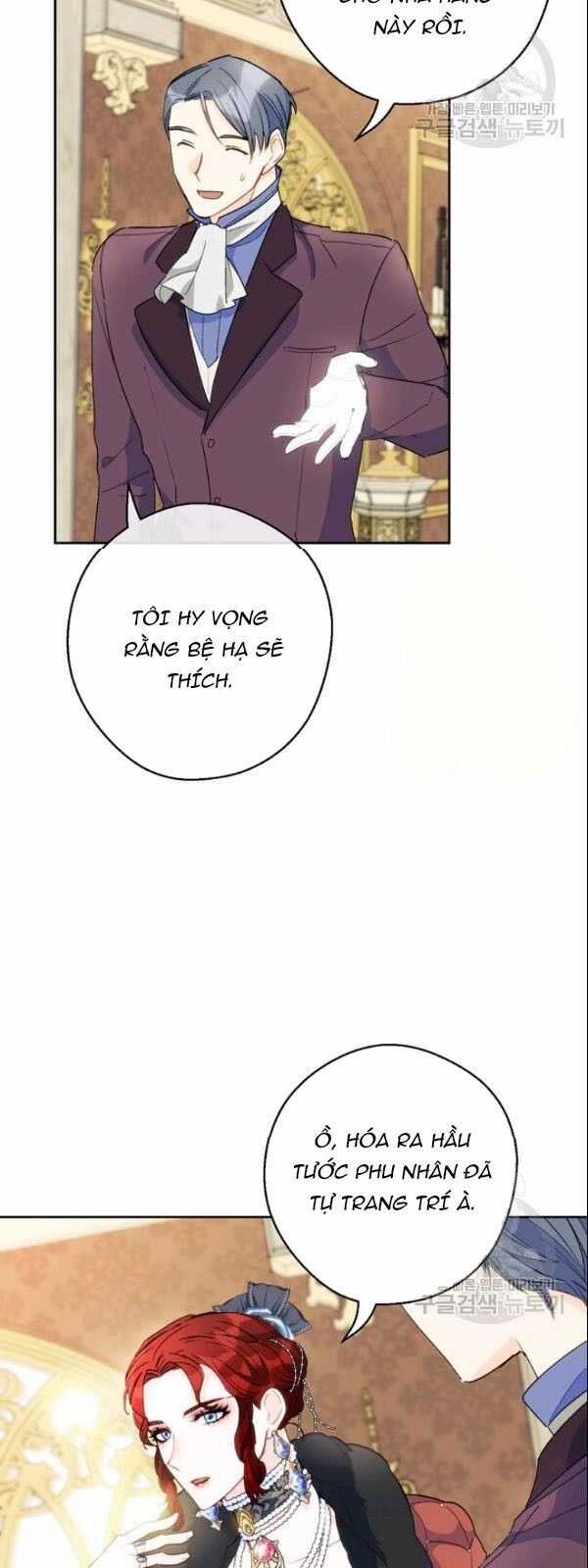 50 Công Thức Pha Trà Của Nữ Công Tước Chapter 107 trang 33