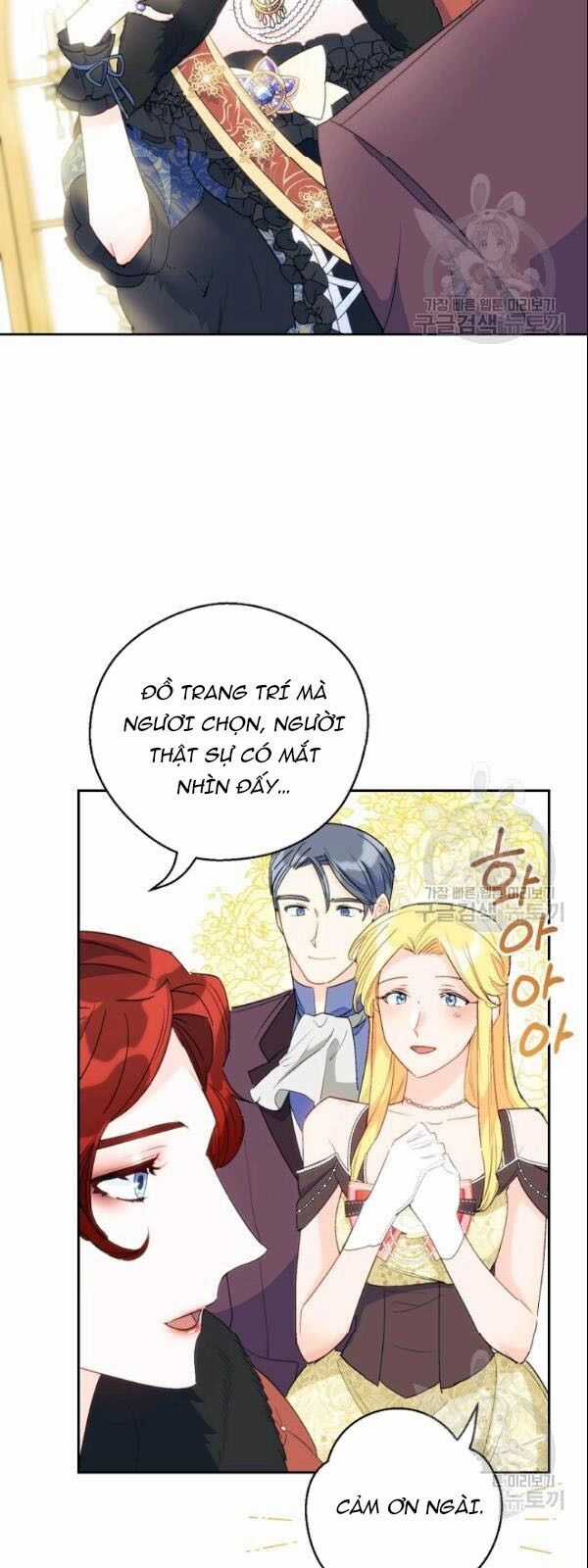 50 Công Thức Pha Trà Của Nữ Công Tước Chapter 107 trang 34