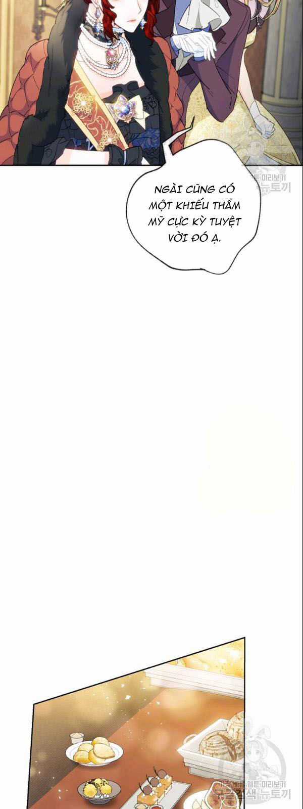 50 Công Thức Pha Trà Của Nữ Công Tước Chapter 107 trang 38