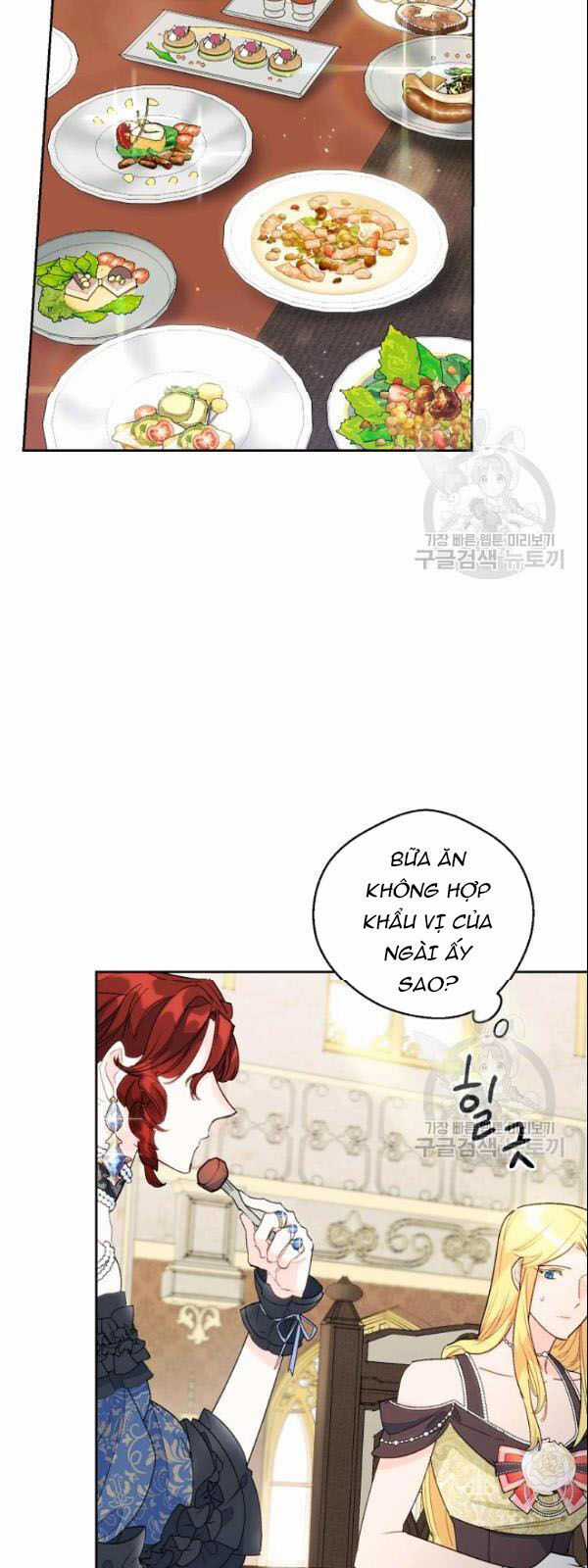 50 Công Thức Pha Trà Của Nữ Công Tước Chapter 107 trang 39