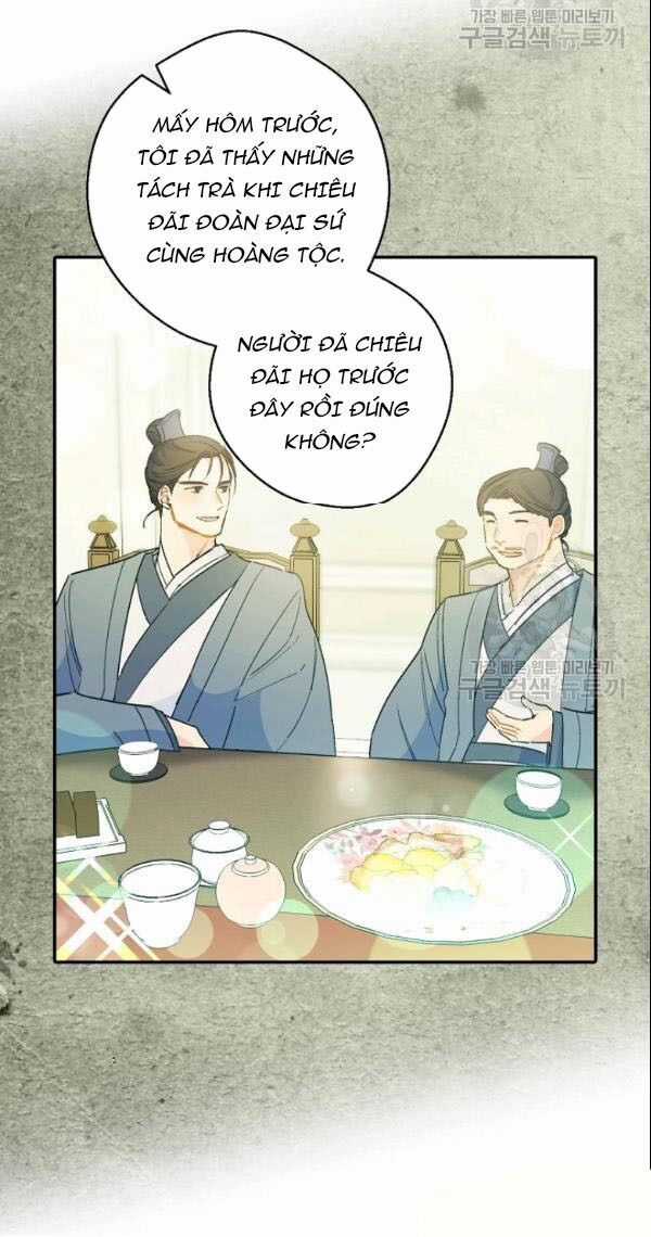 50 Công Thức Pha Trà Của Nữ Công Tước Chapter 107 trang 4