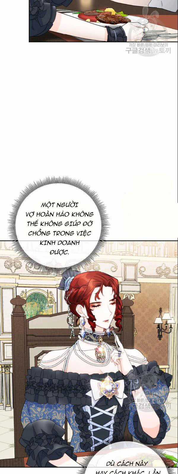 50 Công Thức Pha Trà Của Nữ Công Tước Chapter 107 trang 40