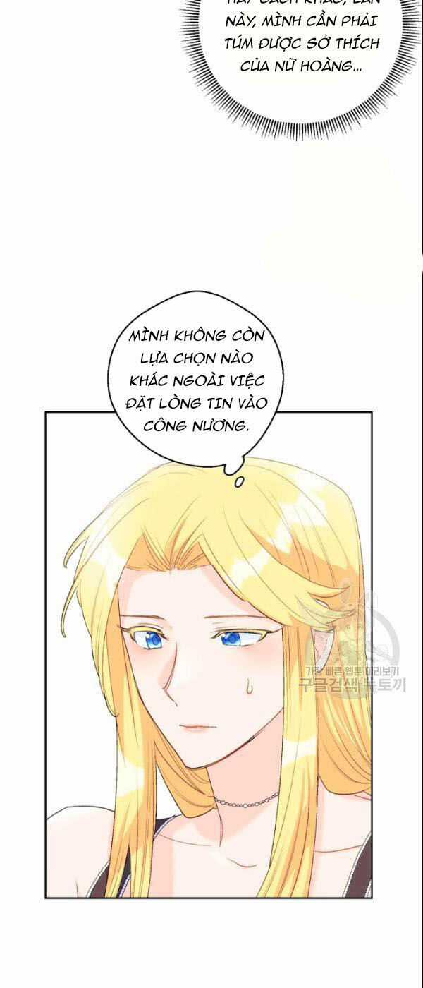 50 Công Thức Pha Trà Của Nữ Công Tước Chapter 107 trang 41