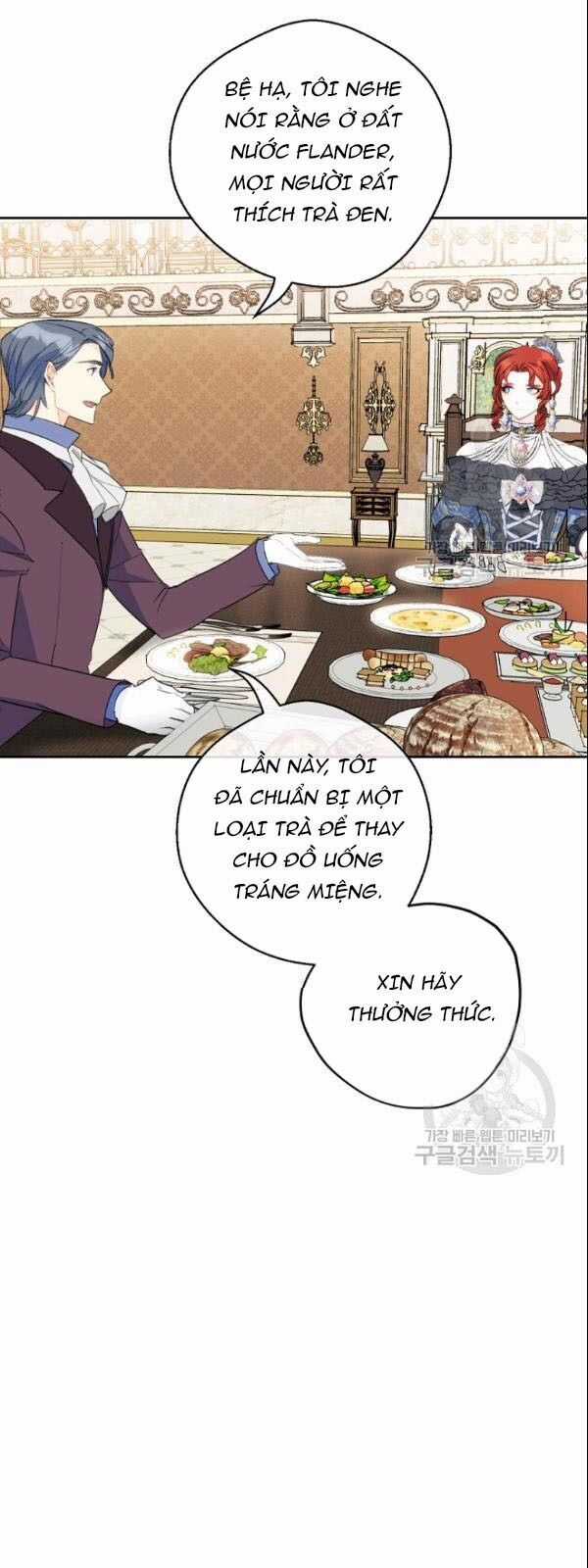 50 Công Thức Pha Trà Của Nữ Công Tước Chapter 107 trang 42