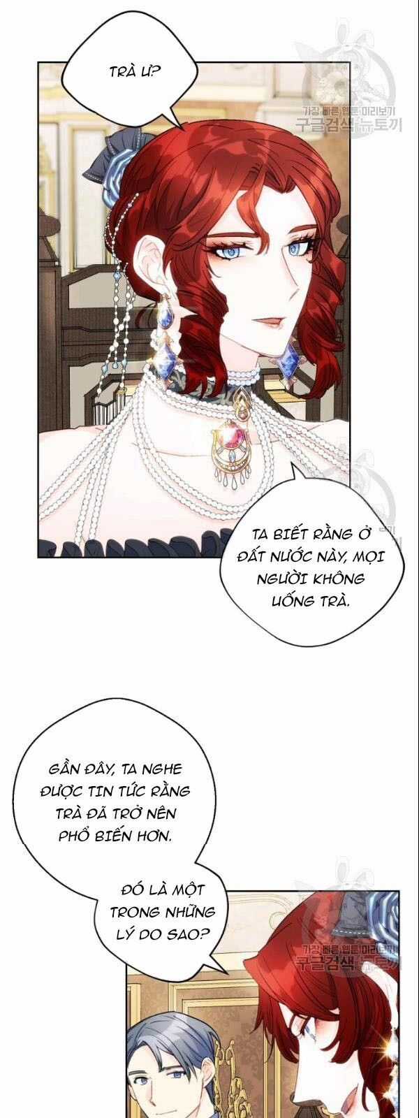 50 Công Thức Pha Trà Của Nữ Công Tước Chapter 107 trang 43