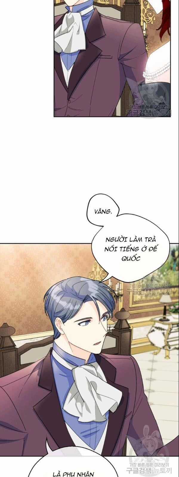 50 Công Thức Pha Trà Của Nữ Công Tước Chapter 107 trang 44