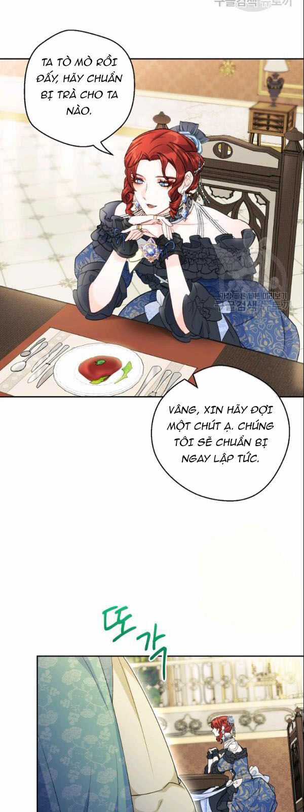 50 Công Thức Pha Trà Của Nữ Công Tước Chapter 107 trang 46