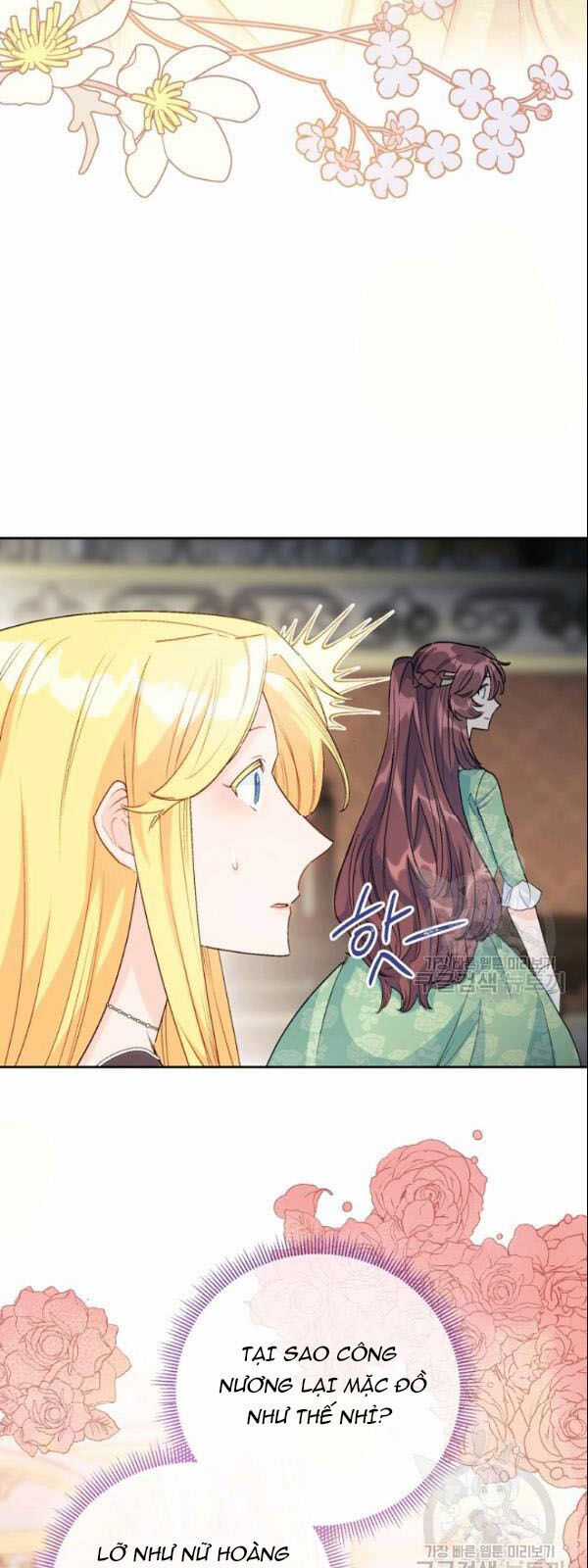 50 Công Thức Pha Trà Của Nữ Công Tước Chapter 107 trang 48