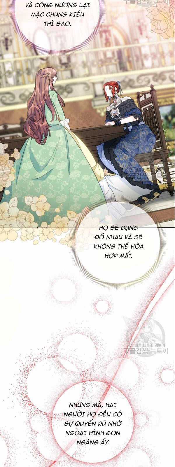 50 Công Thức Pha Trà Của Nữ Công Tước Chapter 107 trang 49