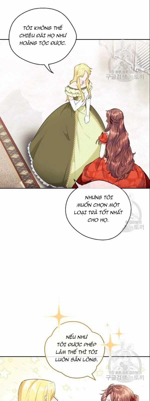 50 Công Thức Pha Trà Của Nữ Công Tước Chapter 107 trang 5