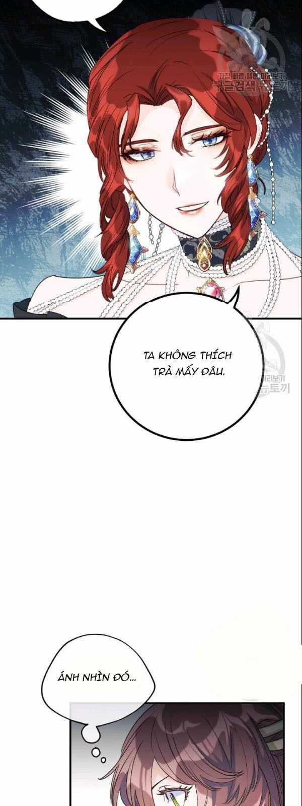 50 Công Thức Pha Trà Của Nữ Công Tước Chapter 107 trang 54