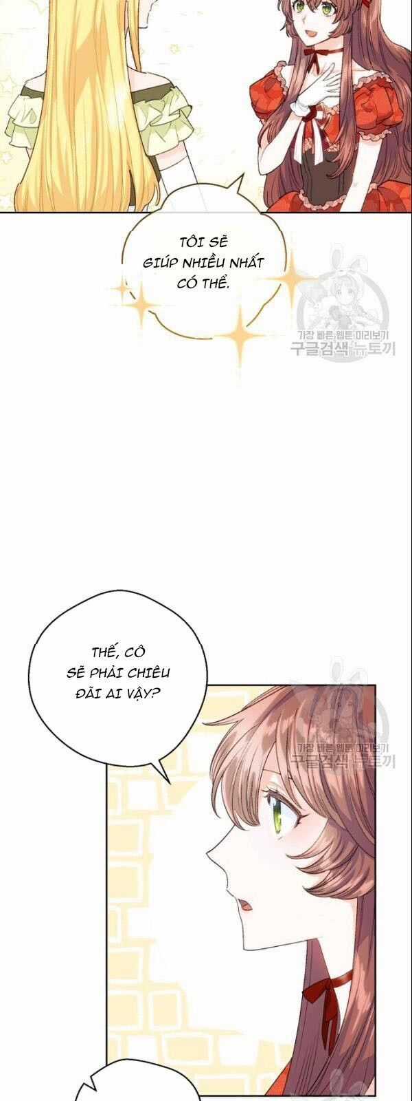 50 Công Thức Pha Trà Của Nữ Công Tước Chapter 107 trang 6