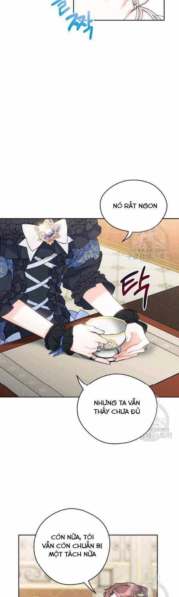 50 Công Thức Pha Trà Của Nữ Công Tước Chapter 108 trang 10