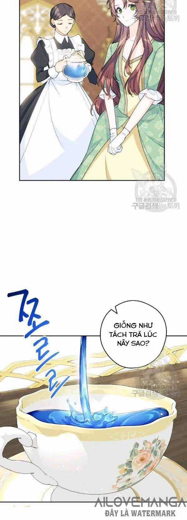50 Công Thức Pha Trà Của Nữ Công Tước Chapter 108 trang 11
