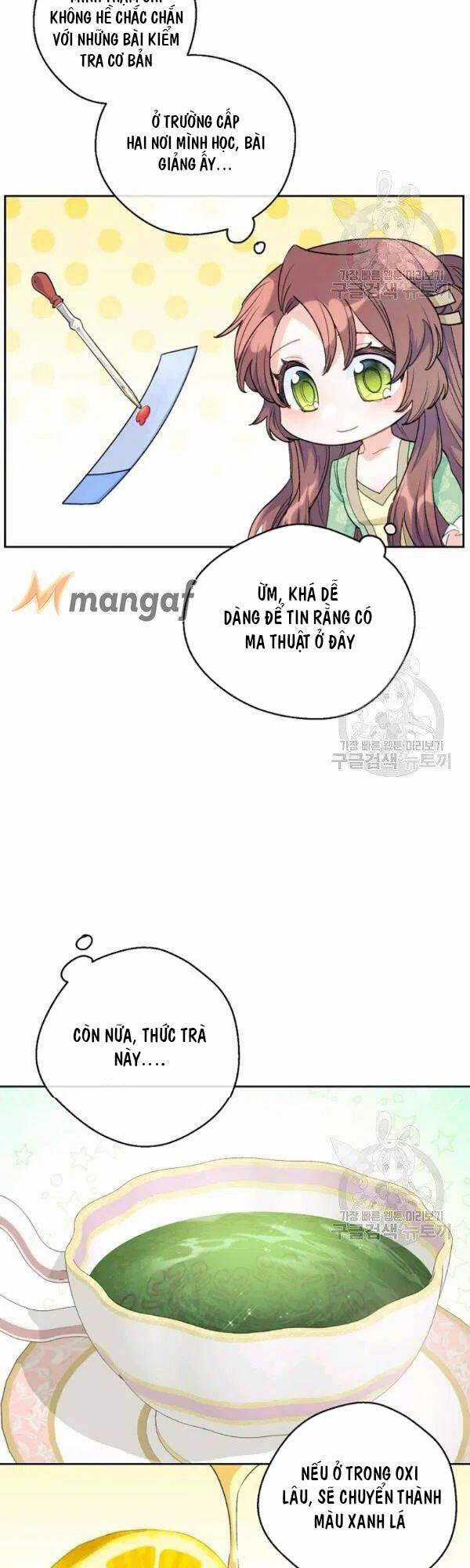 50 Công Thức Pha Trà Của Nữ Công Tước Chapter 108 trang 14