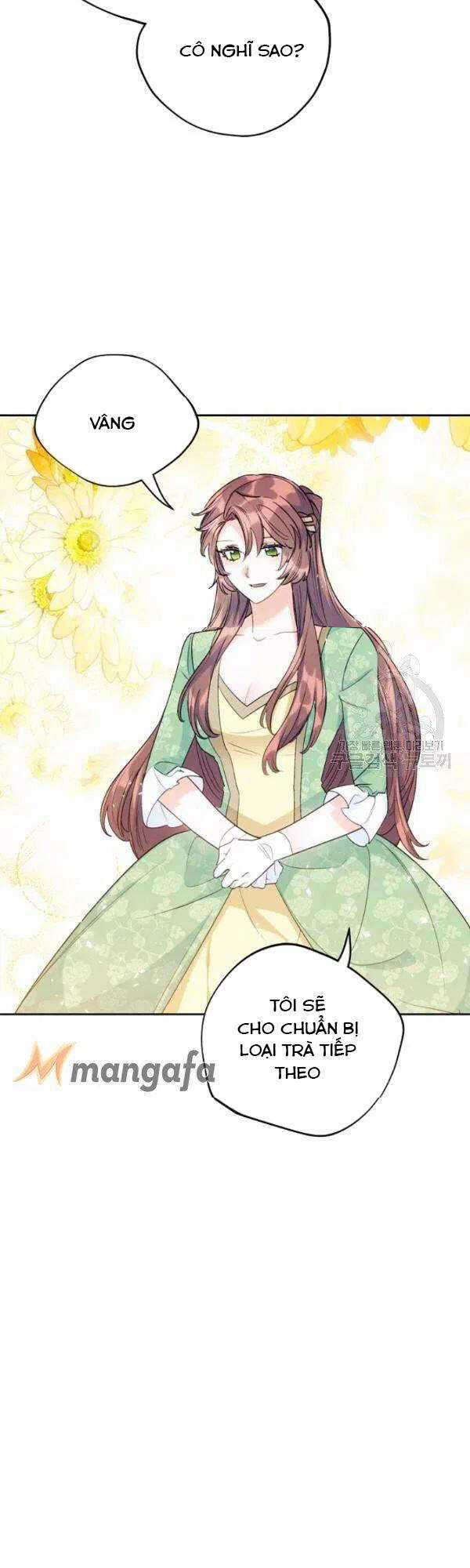 50 Công Thức Pha Trà Của Nữ Công Tước Chapter 108 trang 18