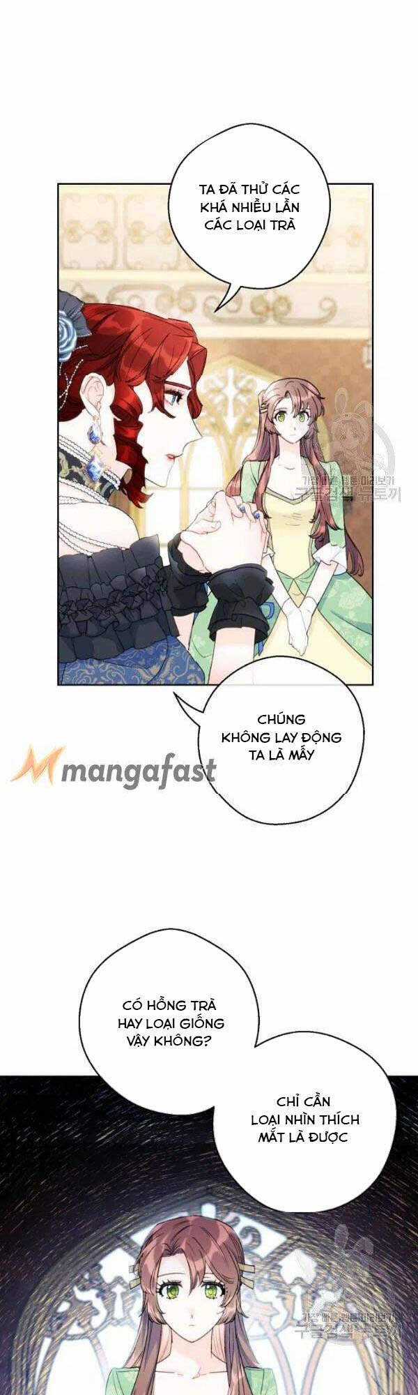 50 Công Thức Pha Trà Của Nữ Công Tước Chapter 108 trang 2