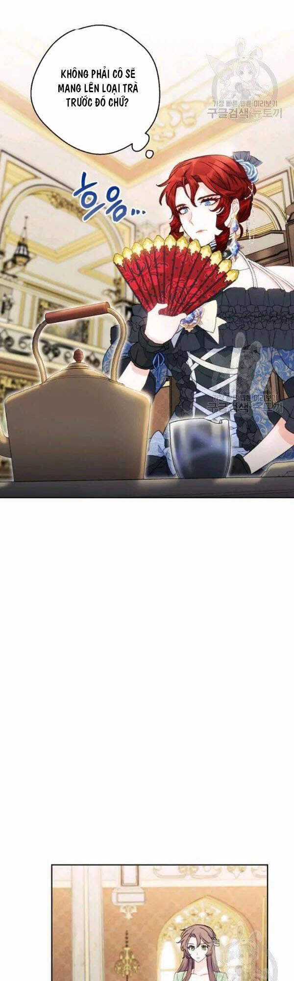 50 Công Thức Pha Trà Của Nữ Công Tước Chapter 108 trang 20