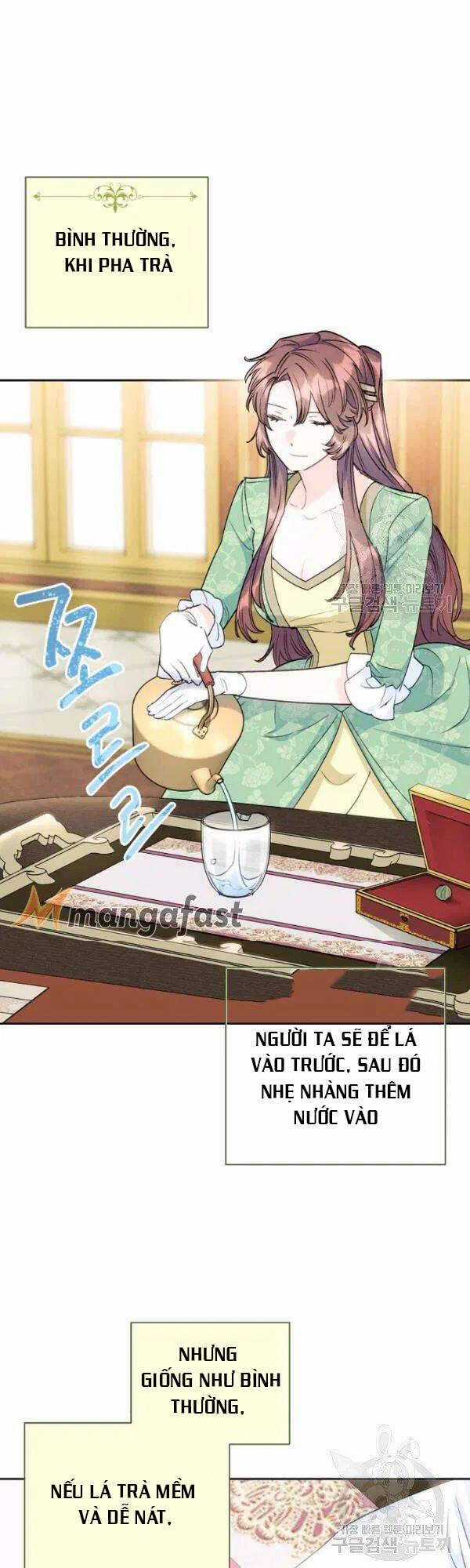 50 Công Thức Pha Trà Của Nữ Công Tước Chapter 108 trang 24