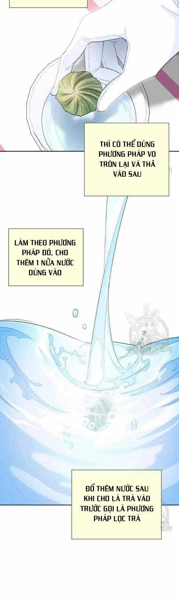 50 Công Thức Pha Trà Của Nữ Công Tước Chapter 108 trang 25