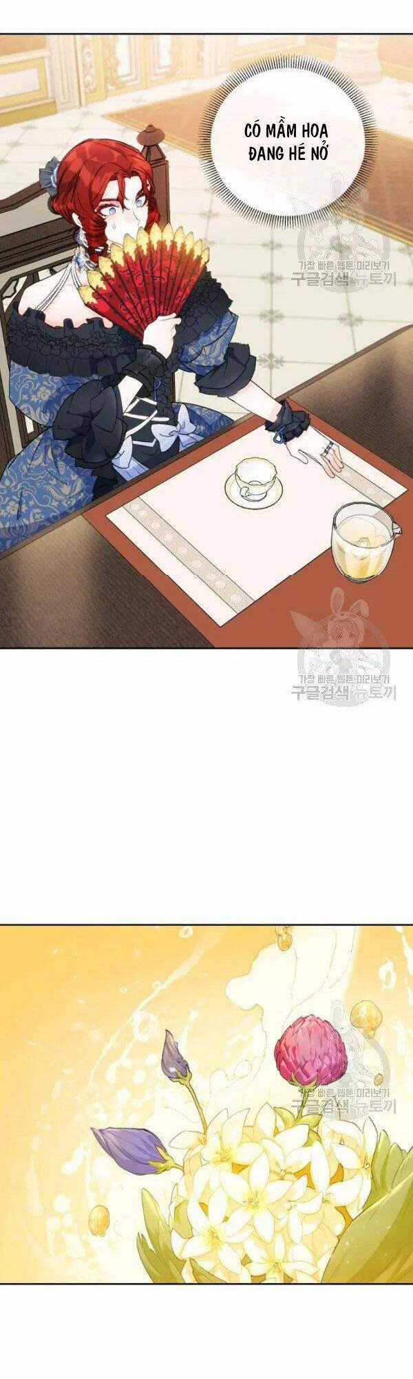 50 Công Thức Pha Trà Của Nữ Công Tước Chapter 108 trang 28