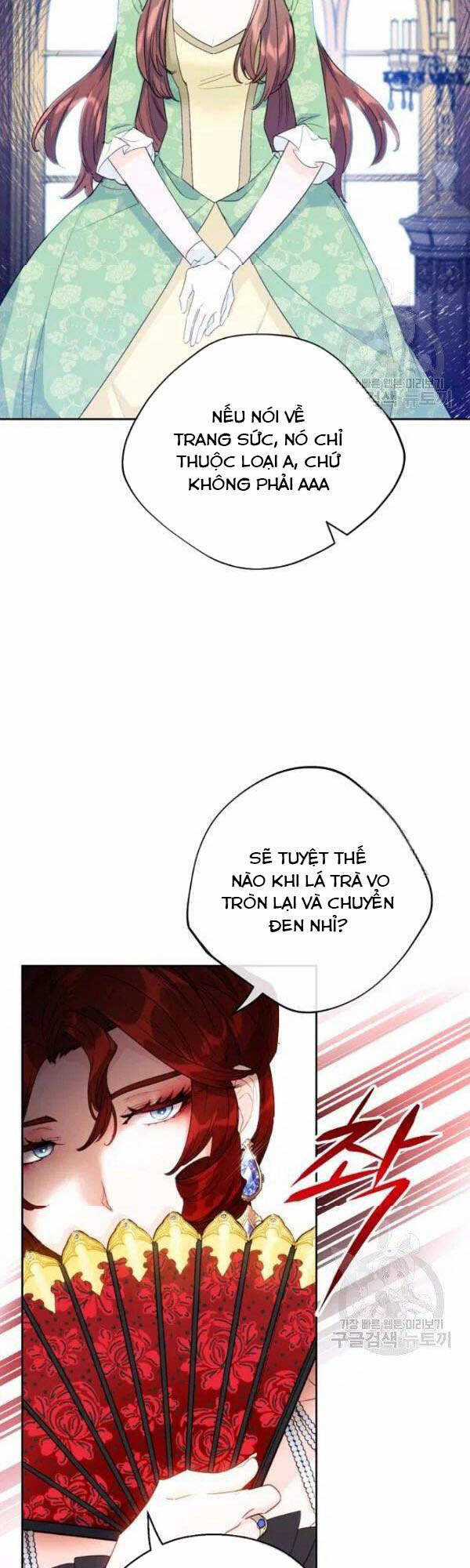 50 Công Thức Pha Trà Của Nữ Công Tước Chapter 108 trang 3