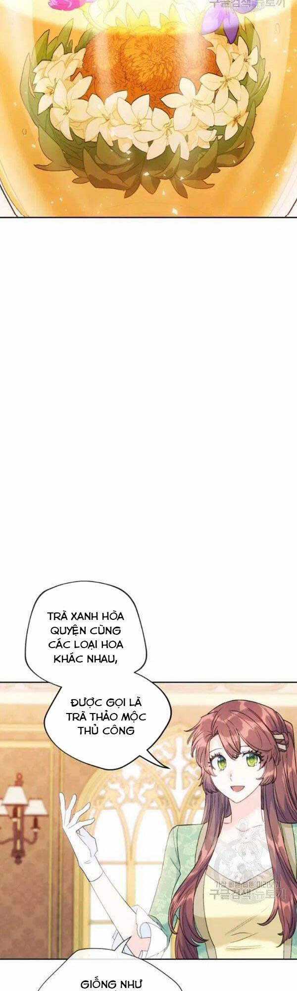 50 Công Thức Pha Trà Của Nữ Công Tước Chapter 108 trang 30