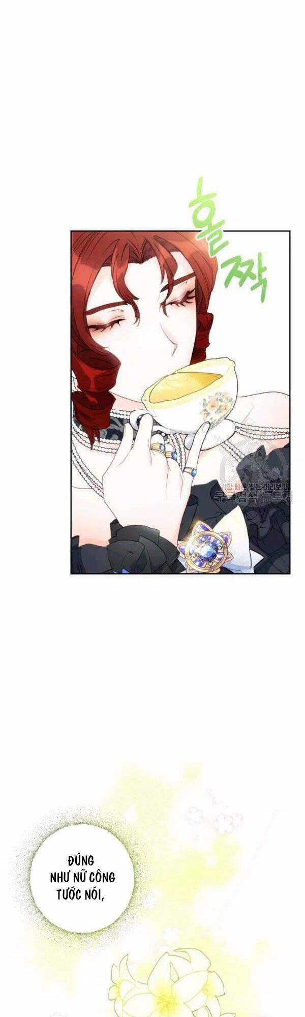 50 Công Thức Pha Trà Của Nữ Công Tước Chapter 108 trang 33