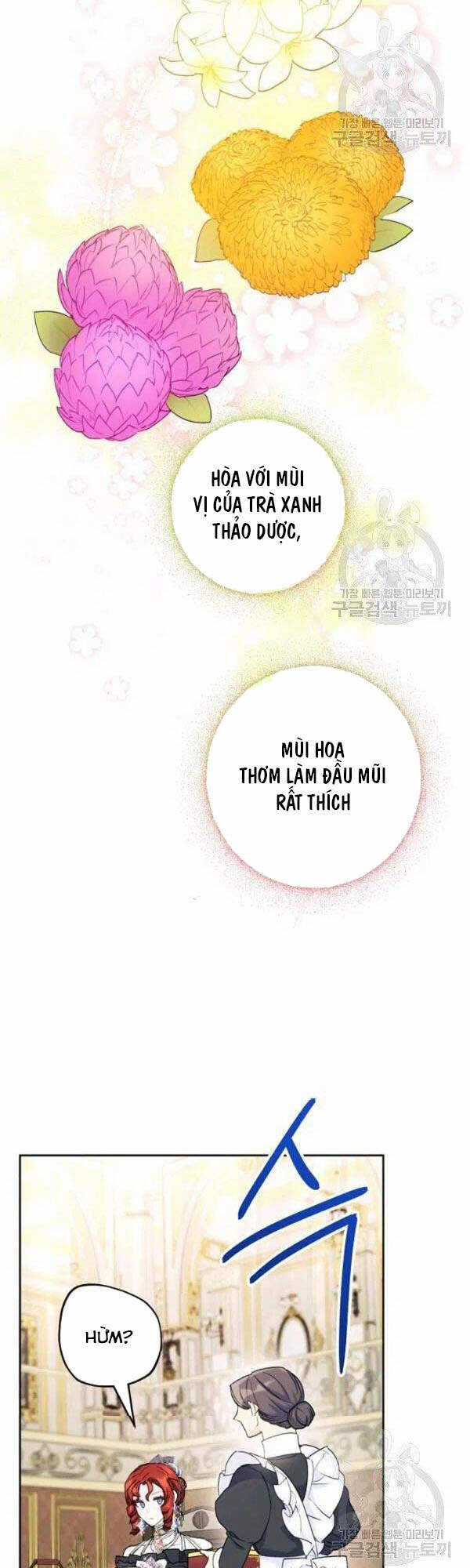 50 Công Thức Pha Trà Của Nữ Công Tước Chapter 108 trang 34