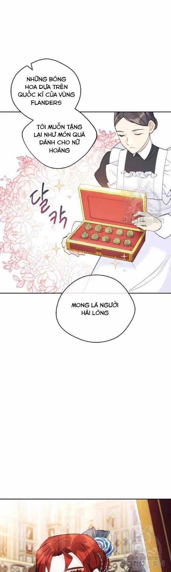 50 Công Thức Pha Trà Của Nữ Công Tước Chapter 108 trang 36