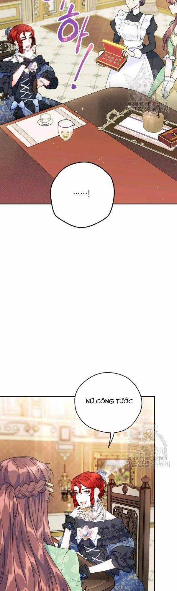 50 Công Thức Pha Trà Của Nữ Công Tước Chapter 108 trang 38