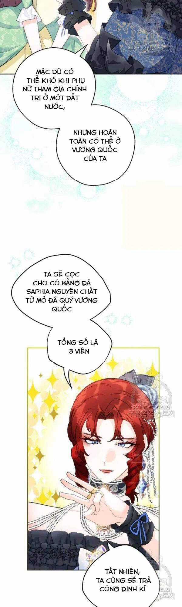 50 Công Thức Pha Trà Của Nữ Công Tước Chapter 108 trang 49