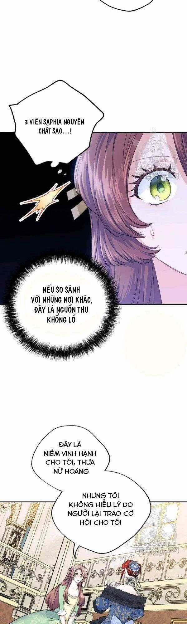 50 Công Thức Pha Trà Của Nữ Công Tước Chapter 108 trang 50