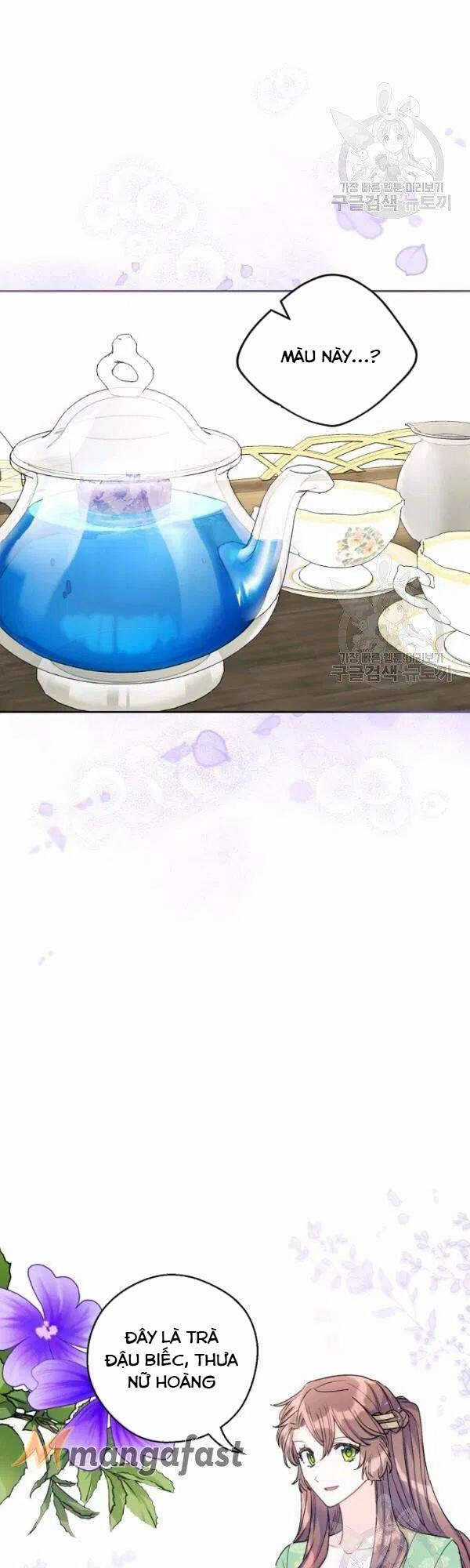 50 Công Thức Pha Trà Của Nữ Công Tước Chapter 108 trang 6